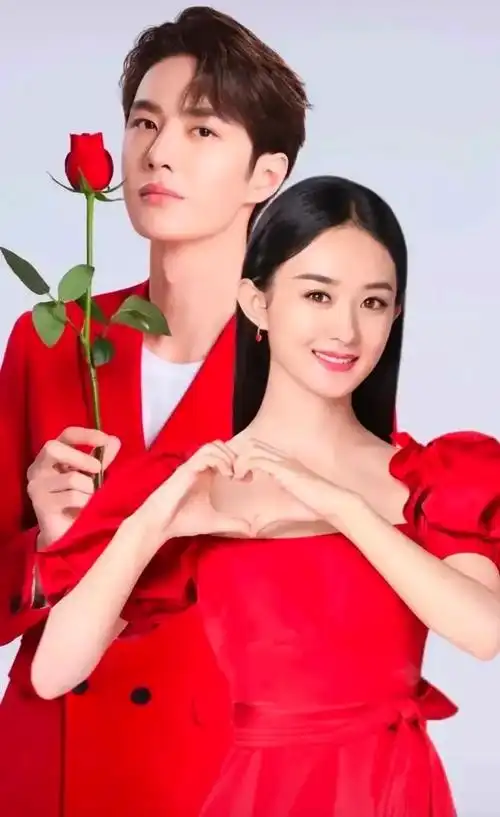 赵丽颖王一博王炸姐弟你们喜欢的糖都在这里赶紧来磕