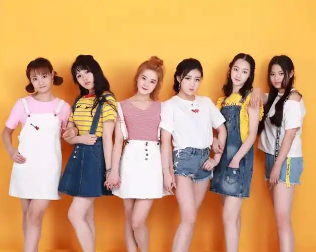 这个中国女团的mv一上线瞬间戳中泪点!快来pick你最喜欢的小姐姐!