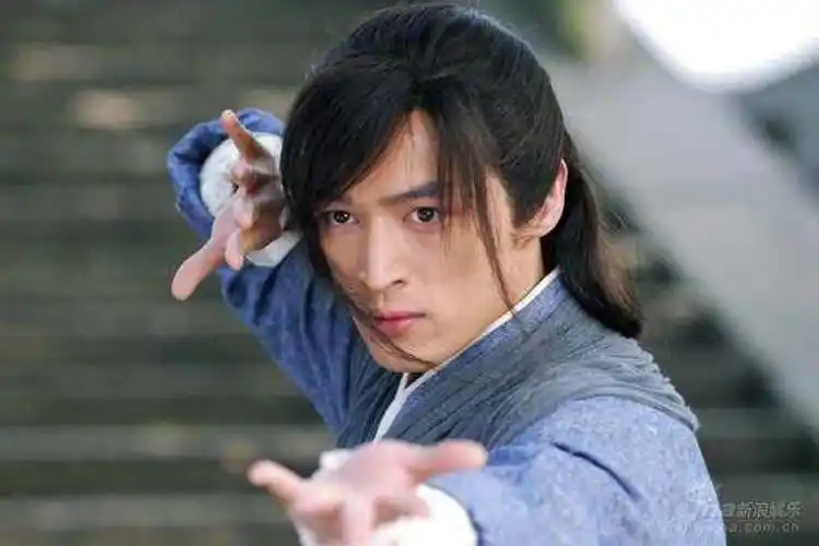 射雕英雄传—郭靖