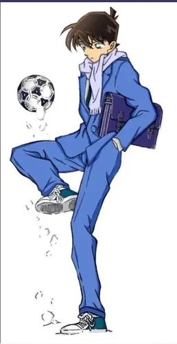 工藤新一太帅了!