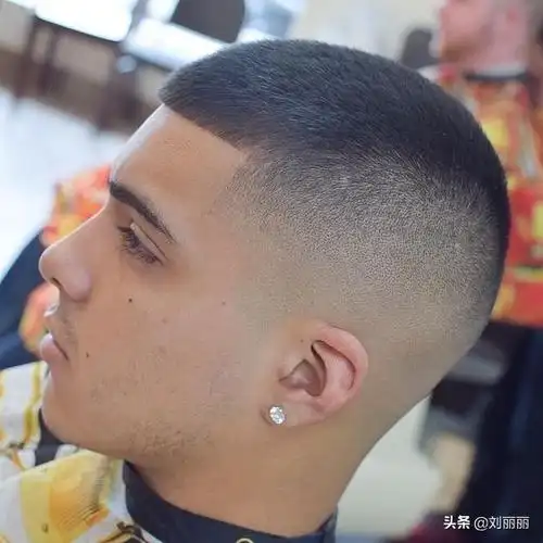 圆头发型图片男(今夏男发别瞎剪) - 赤虎壹号