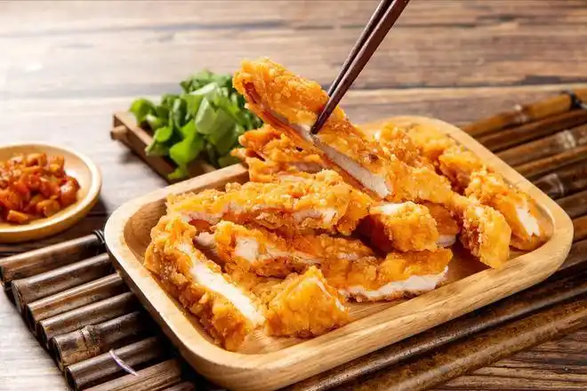 不忘初心,方得始终,熊家韩式炸鸡背后的故事|点餐|外卖_网易订阅