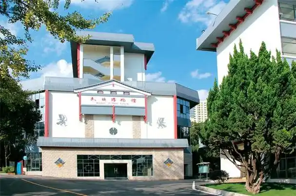 2023昆滇名高中|云南民大附中:莘莘学子醉书怡情,力学奋进的理想圣地