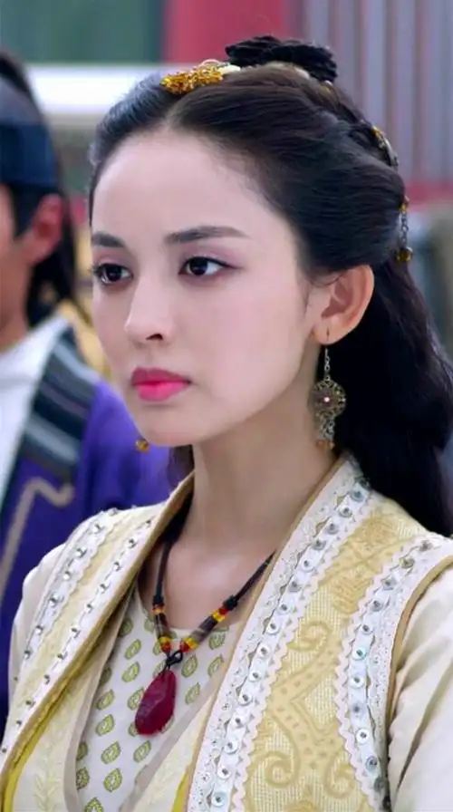 仙剑云之凡-唐雨柔-古力娜扎饰