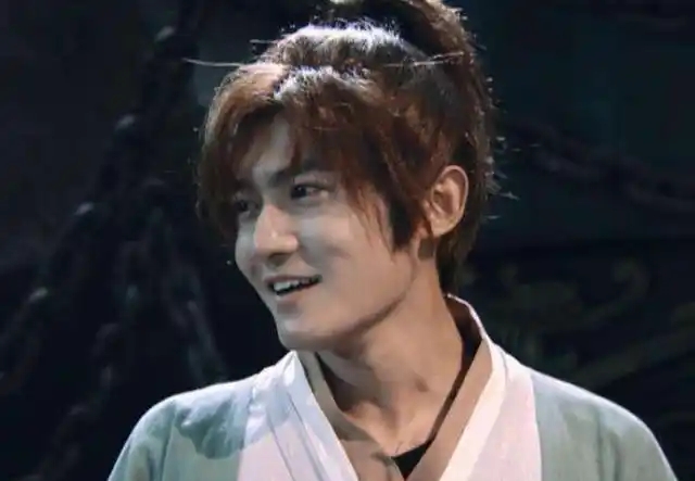 新版神雕侠侣年轻时杨过是谁演的(新神雕侠侣剧照曝光)