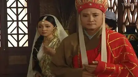 西游记续集第15集还魂寇善人【超清珍藏版】10-电视剧-高清完整正版