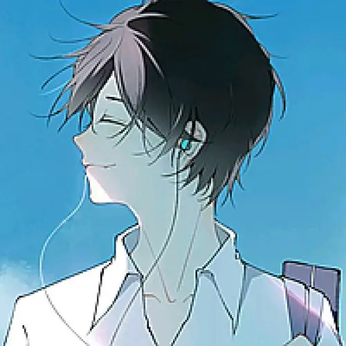 笑是神的伪装 笑是强忍的伤