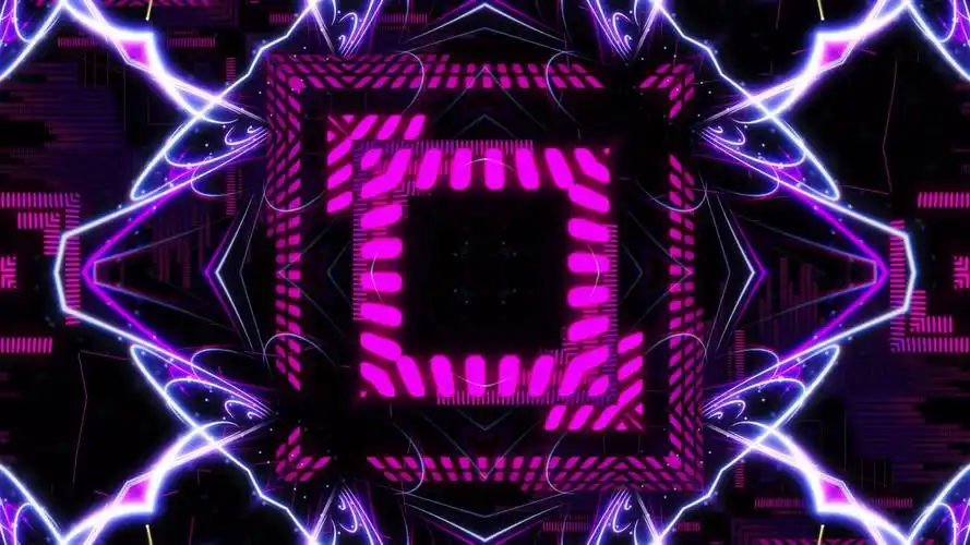 newsoul动感舞台背景3