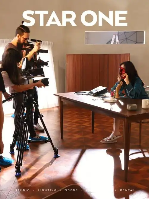 居家场景拍摄现场花絮9809staronestudio|星禾壹影棚|专业影棚