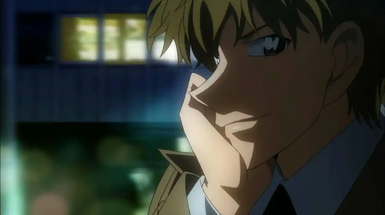 名侦探柯南:"四大天王"洗牌,京极真强势"上位",合适吗?