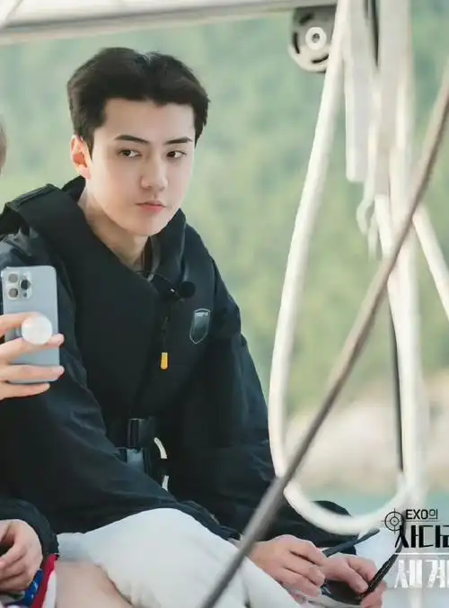 吴世勋c位##吴世勋新剧我们曾经爱过的一切