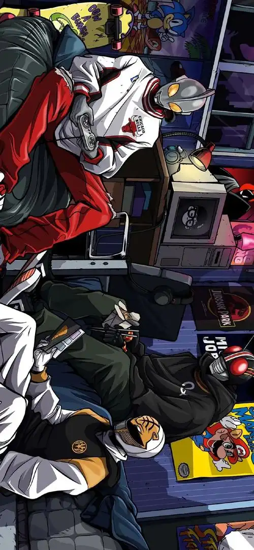 潮流壁纸精选20210527