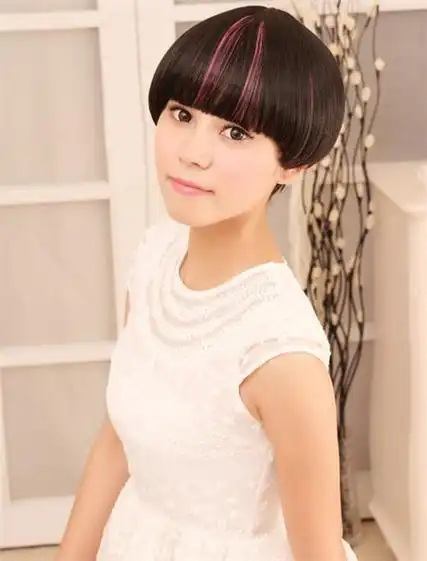 西瓜头适合什么脸型 可爱俏丽超显瘦_发型站_最新流行发型设计发型