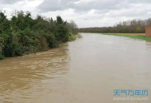 晚上梦见发大水是什么意思梦见发大水预兆什么