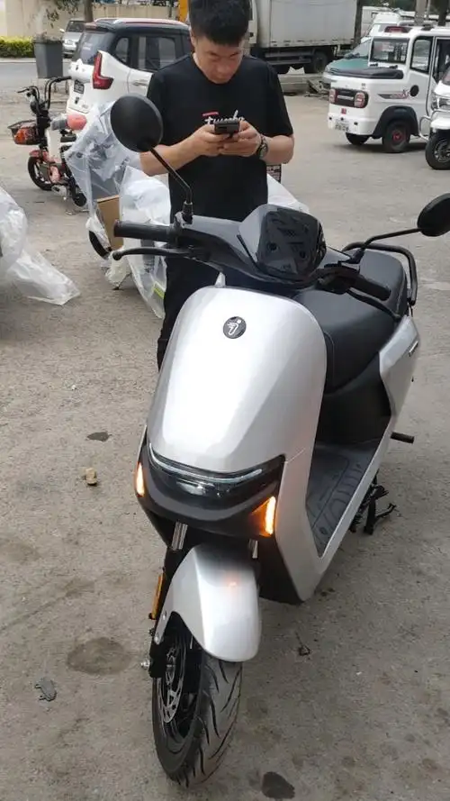 小米九号真智能电动车n90c,年轻人的最爱!