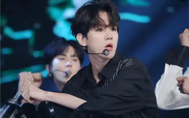 171103 边伯贤 - kokobop 直拍-抖一蚪-默认收藏夹-哔哩哔哩视频