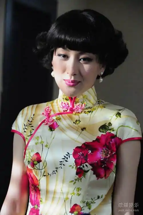 图:电视剧《旗袍》精彩剧照 - 23