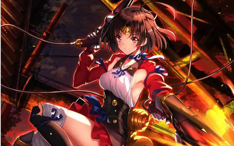 说说你们二次元老婆名字的日文读法