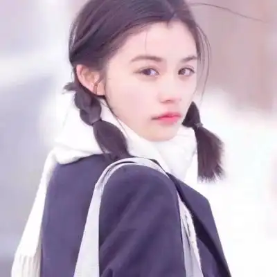 干净气质唯美女头 怕目光夹杂着_女生头像_我要个性网