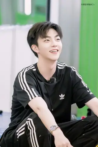 陈立农小巨人运动会