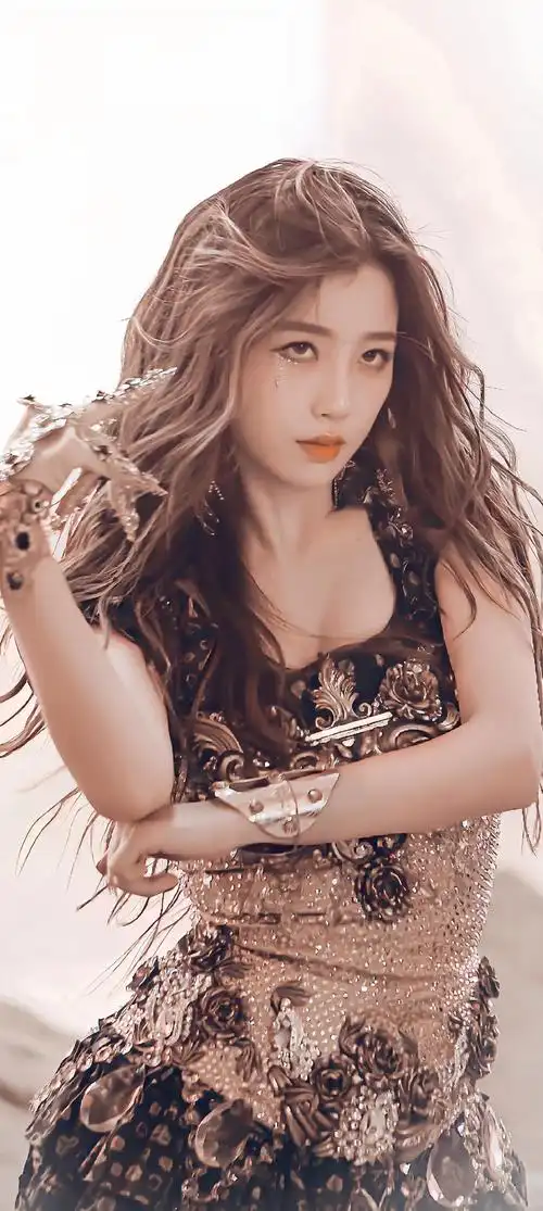 虞书欣高清壁纸—可可爱爱