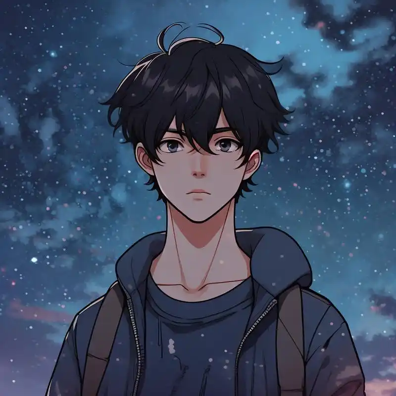 动漫男神头像93快来挑选吧 今日份动漫男神头像分享,好看又帅气,谁