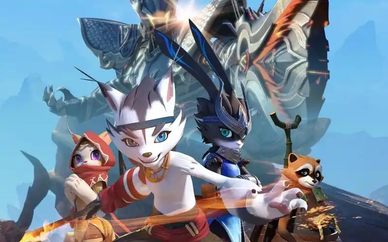 [视频类型] 国产原创相关#两点十分动漫,国产动画,巨兵长城传#[视频时