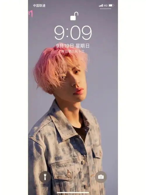 最近手机壁纸小鬼王琳凯