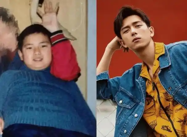 回顾:明星减肥前后差异有多大?减肥是好的整容,有人完全认不出