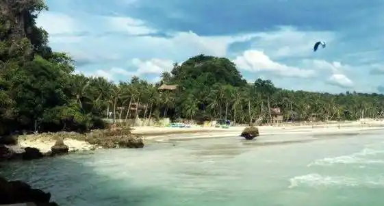 白沙岛:碧海蓝天,海岛风情,尽享悠闲度假时光!