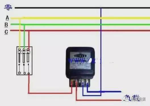 三相电怎么转为两相电三相电变两相电的接线方法