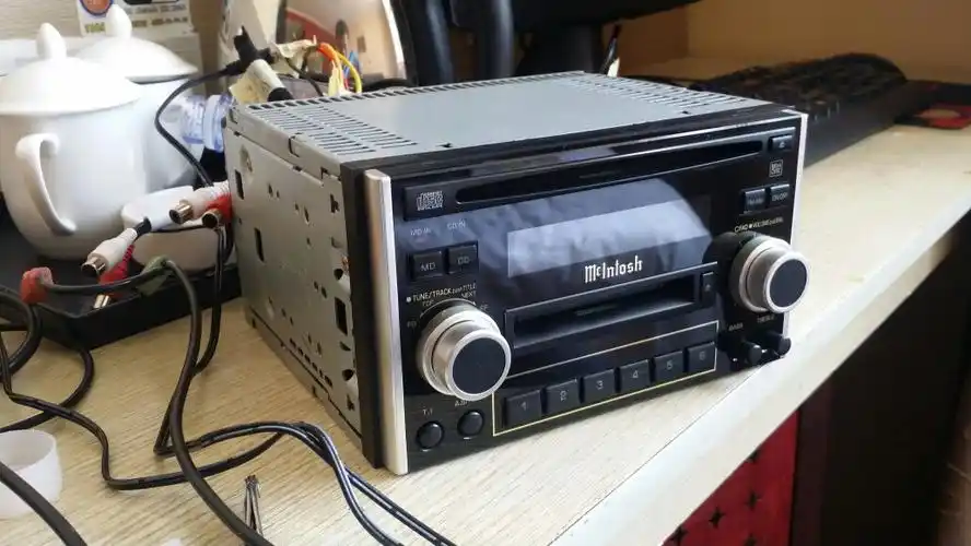 麦景图pf-40251-a汽车cd机,如何把收音日本频率改成中国频率.