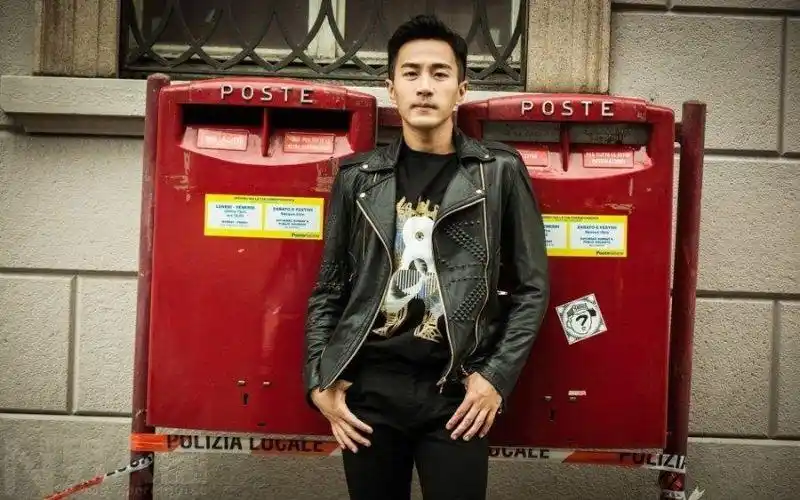 肌肉男:刘恺威帅照 刘恺威帅吗-小虾米