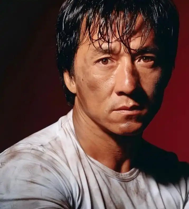 8位真正能代表中国男人的硬汉男星,个个帅气硬朗,没有"娘炮"