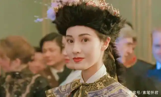 香港七十年代美女排行榜,李嘉欣第一,李若彤第二