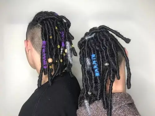 10款男生脏辫发型又脏又帅