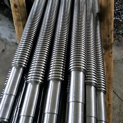 大导程梯形丝杆丝杠9518直径95导程18螺距18t型丝杆精密