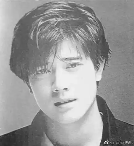 郭富城天王摇个头就能走红看完他的经历一如当年对他爱不完