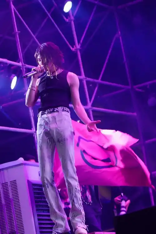 里下河音乐节##小鬼的音乐节像开盲盒一样##小鬼王琳凯兴化里虾河