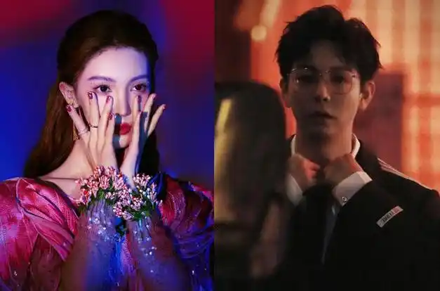 就在大家觉得两人不结婚很难收场时,网友发现金晨单方面取关了胡夏