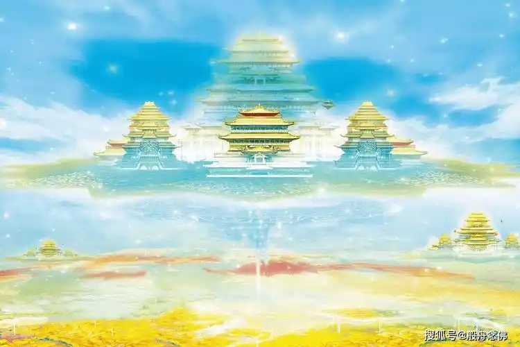 极乐世界一切万物皆以无量宝香合成普熏十方世界众生闻到香味自然皆修