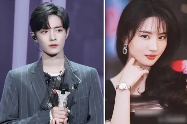 花木兰黑稿是肖战黑粉的手笔刘亦菲肖战合作师徒题材电视剧