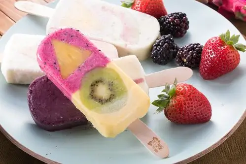旭升水果冰棒组