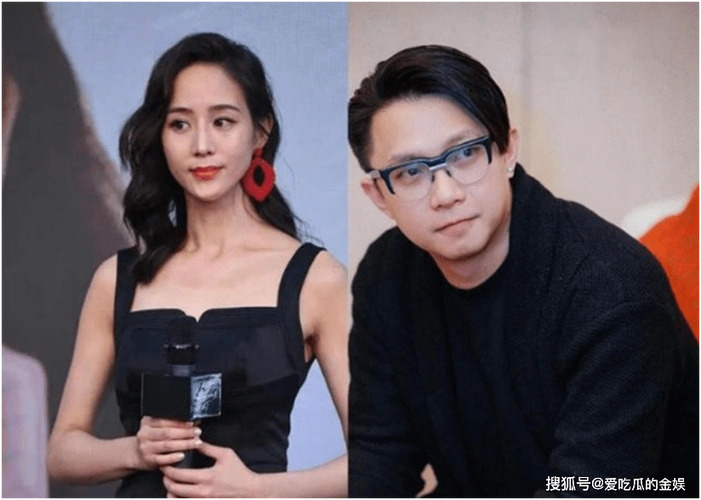 张钧甯恋情曝光,疑似上位导演柯汶利,粉丝:"两人是真爱"!