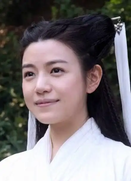 陈妍希版小龙女遭炮轰-面容僵硬无演技