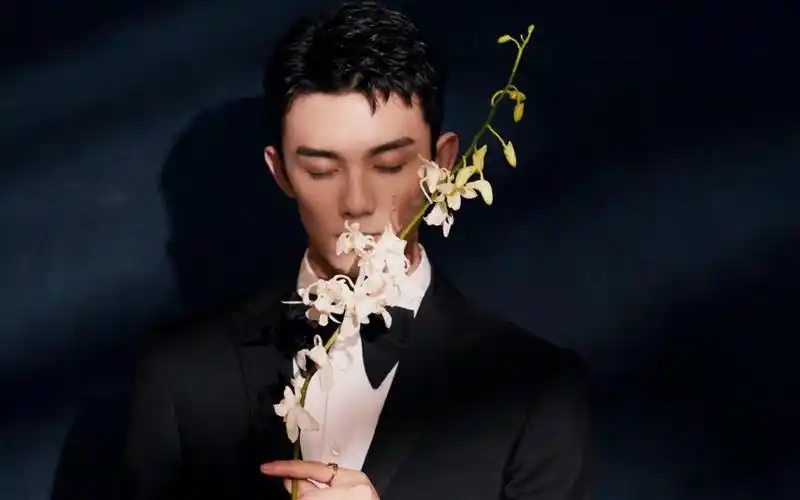 吴磊硬朗帅气西装写真,高清图片,电脑桌面-壁纸族