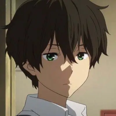 动漫男头/折木奉太郎/拿图点赞