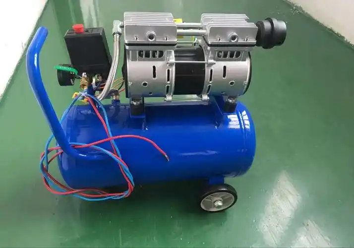 微型直流空压机体积小重量轻压力高支持多种dc直流电压