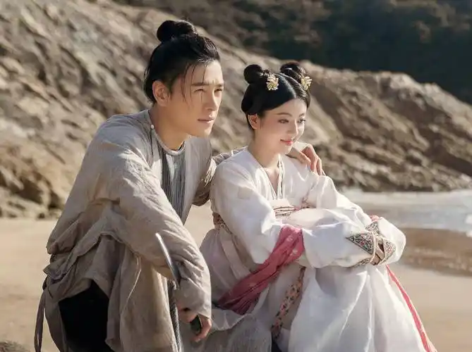 定档,腾讯包揽古装剧,喜剧爱情和《长歌行》互补_李一桐_搭档_于正