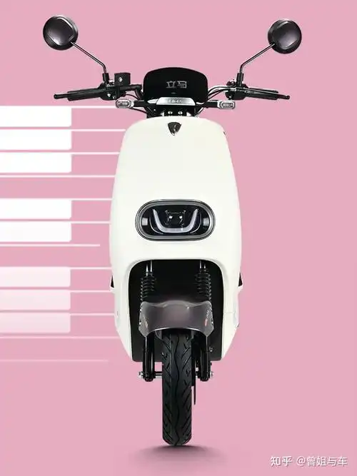 立马电动车m6测评外观精致颜值高一次充电续航超百公里